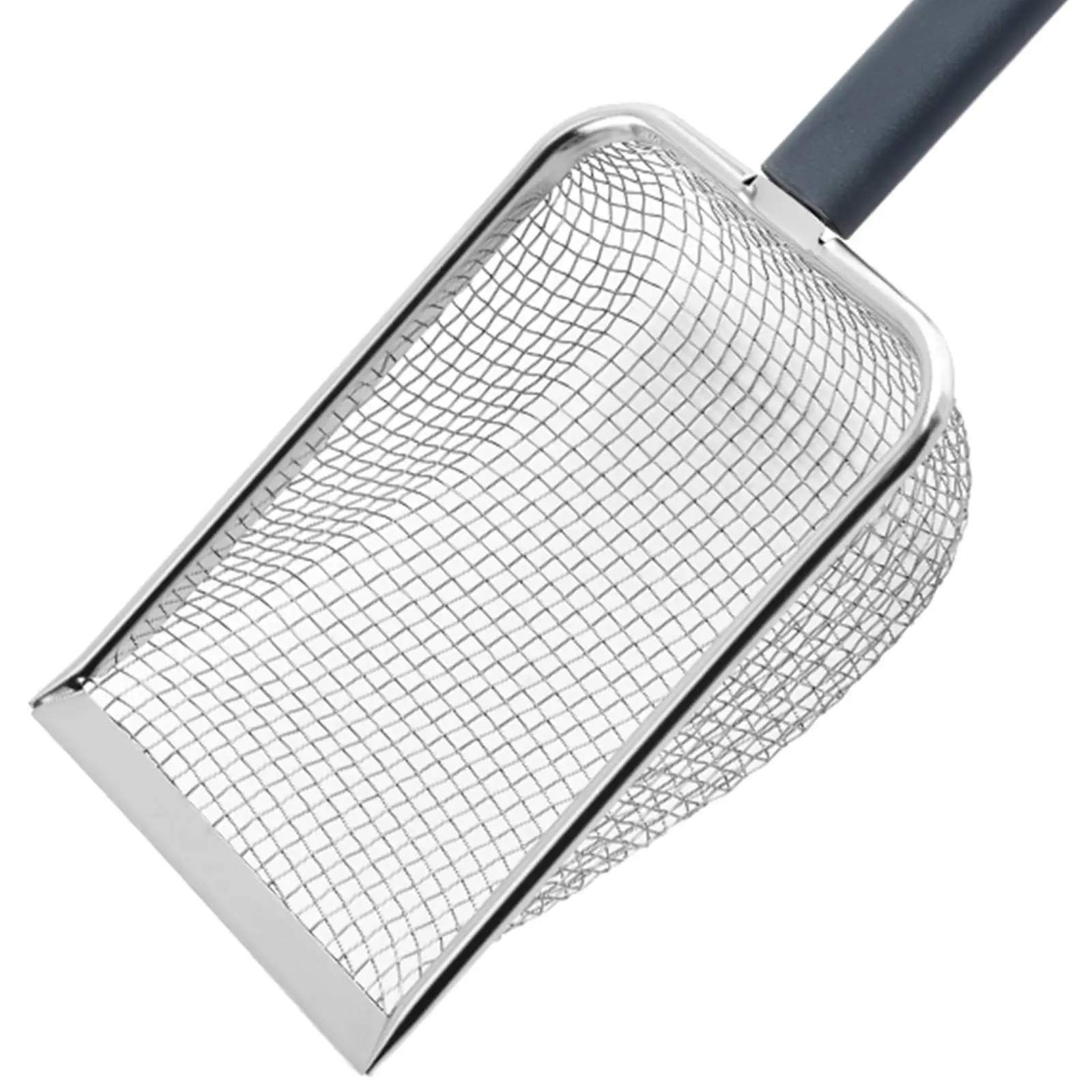 Cat Litter er Fine Mesh Pet Litter Sifter for Kitty Litter Tray Kitten