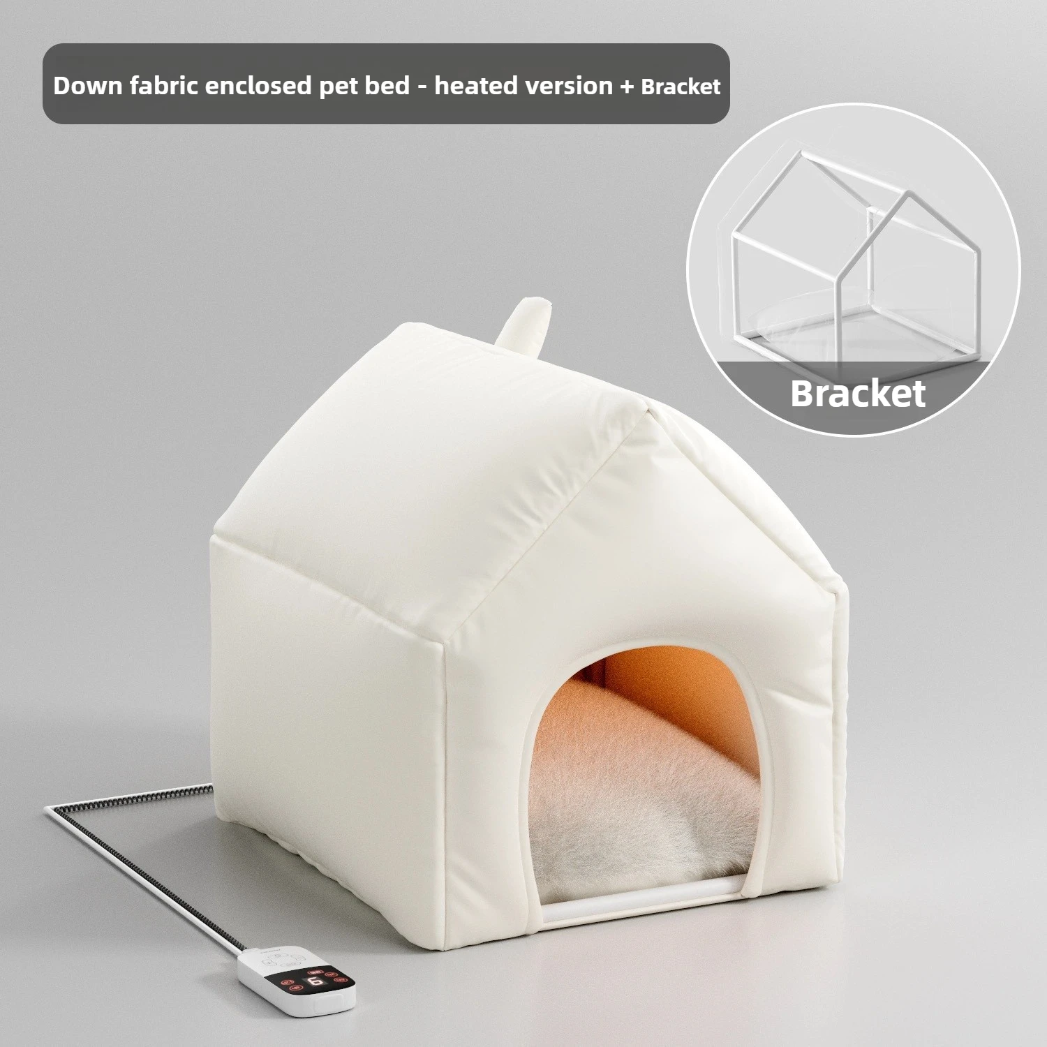 Heating with Bracket