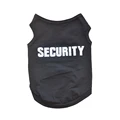 Black SECURITY