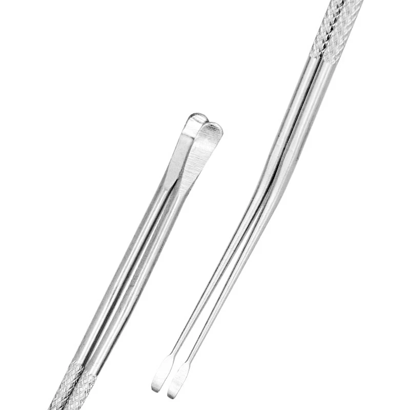 Apicultura Metal abeja reina larva aguja de transferencia doble uso apicultura cambio Pin gusano injerto en movimiento herramientas de apicultor 1 ud. - imagen 4