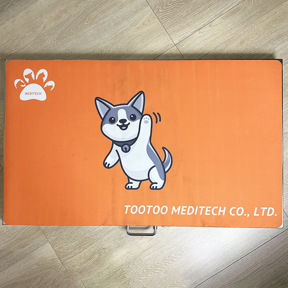 Báscula de peso electrónica para tienda de mascotas, balanza de belleza para granja, salud, TTPS-3624 para animales - imagen 4