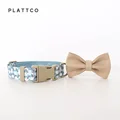 Dog Collar Bow Tie