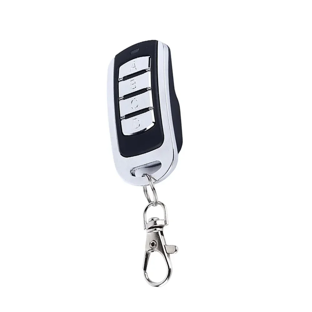 Control remoto universal 433 MHz clonador código rodante para garaje - imagen 5