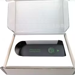 Nuevo Entrenador ultrasónico de mano para perros, tapón para ladridos, productos para mascotas