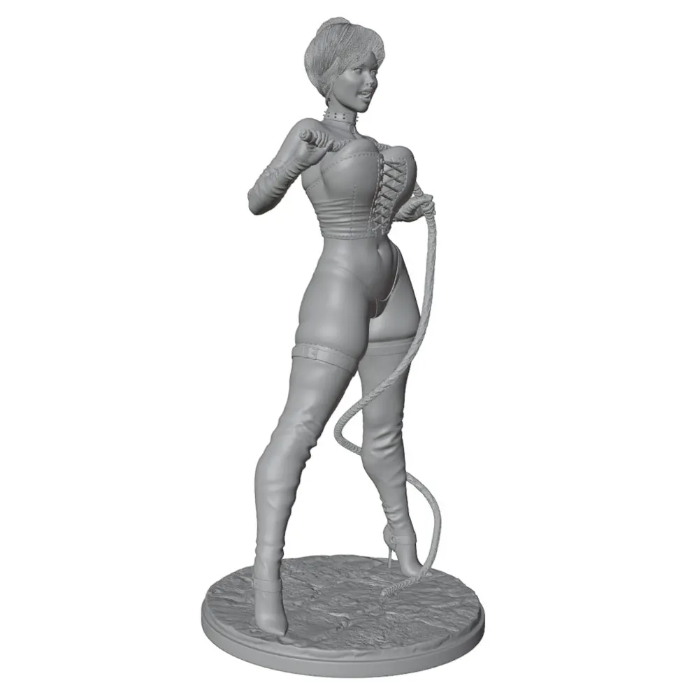 Figuras decorativas miniatura de resina para colección del hogar - imagen 3