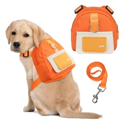 Mochila transportín para perro con arnés – Viajes y aire libre