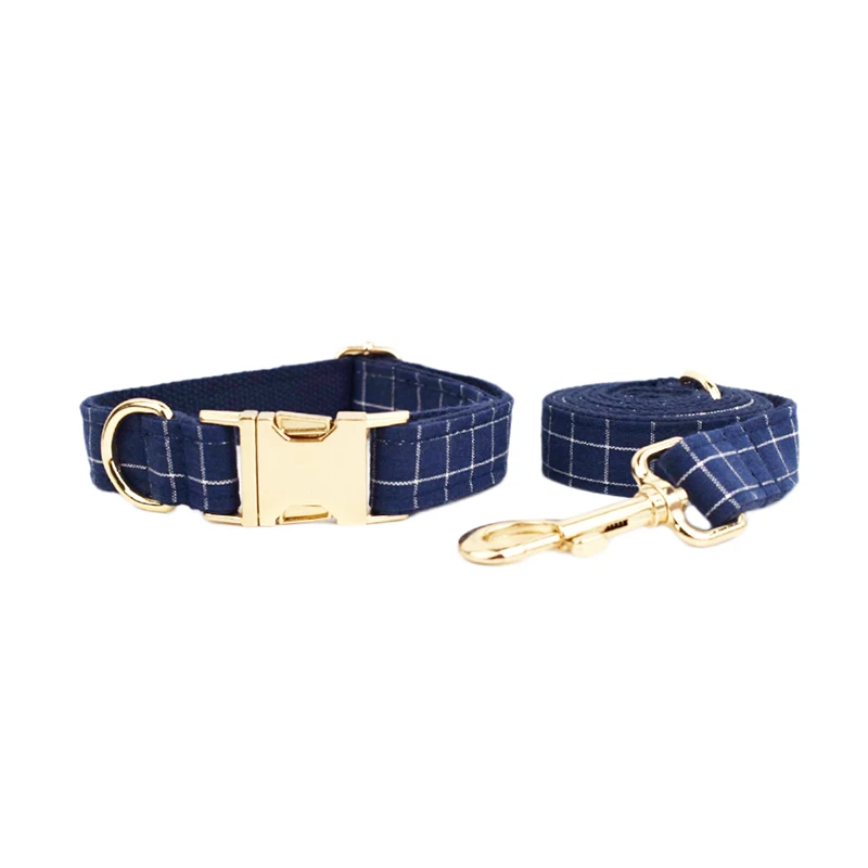 collar and leash set