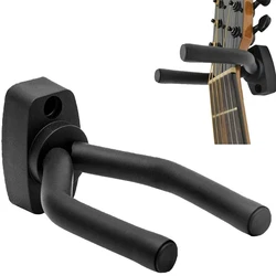 Soporte de pared antideslizante para guitarra, ukelele y violín – Montaje fácil