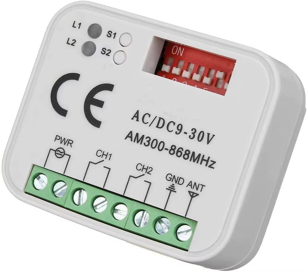 Receptor universal para puertas de gatos y perros – Mando a distancia - imagen 4