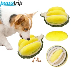 Peluche sonoro interactivo para perros – Juguete que estimula y divierte