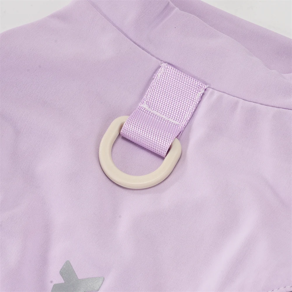Camiseta reflectante para perros y gatos pequeños, alta visibilidad - imagen 5