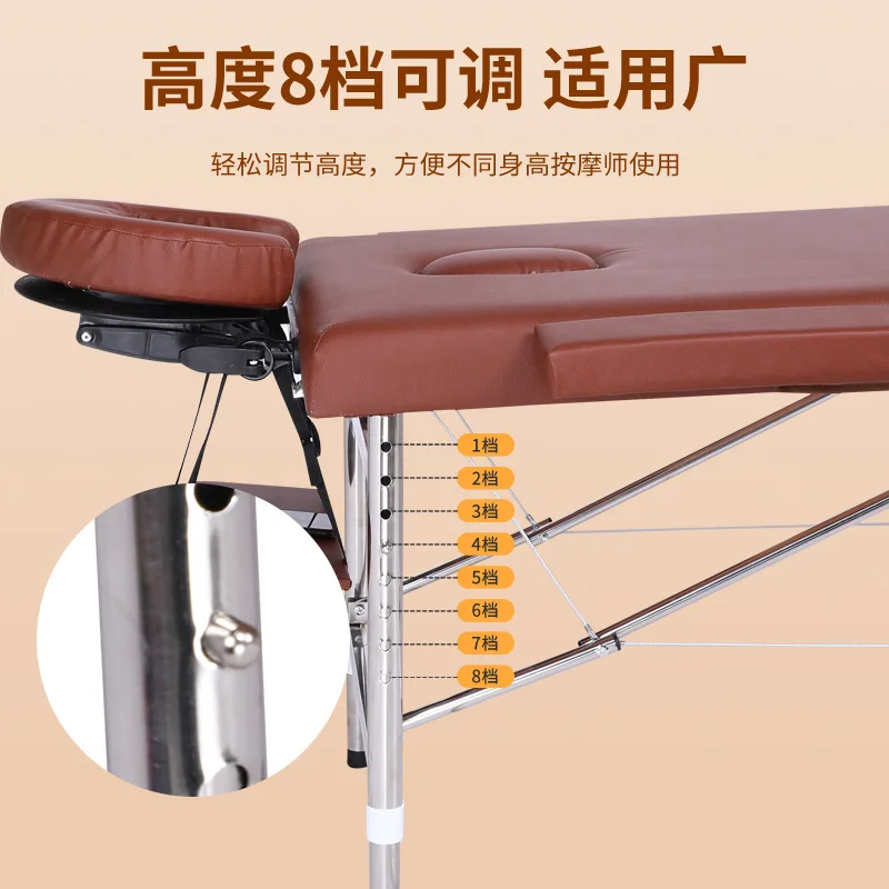Cama de masaje ajustable para gatos y perros - plegable y portátil - imagen 3