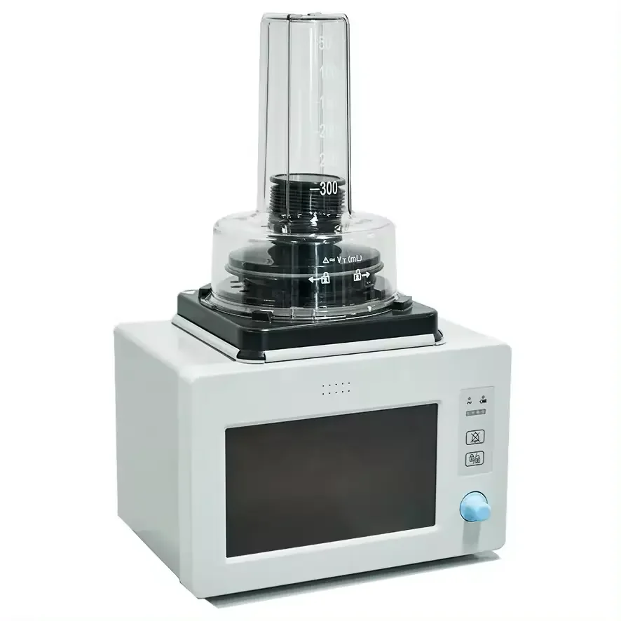 Ventilador anestético veterinario automático para perros, gatos, animales, ventilador veterinario, equipo clínico hospitalar para mascotas - imagen 5