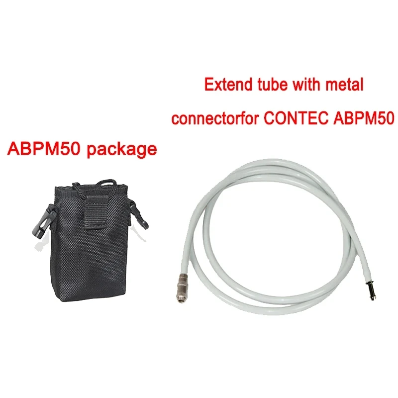 Accesorios Contec holter, cable, paquete, abpm50, tlc9803, tlc5000, tlc6000, mochila de cable, venta al por menor y al por mayor