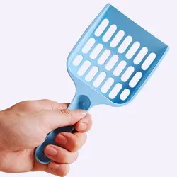 Pala para arena de gatos colgante: limpieza fácil e higiénica