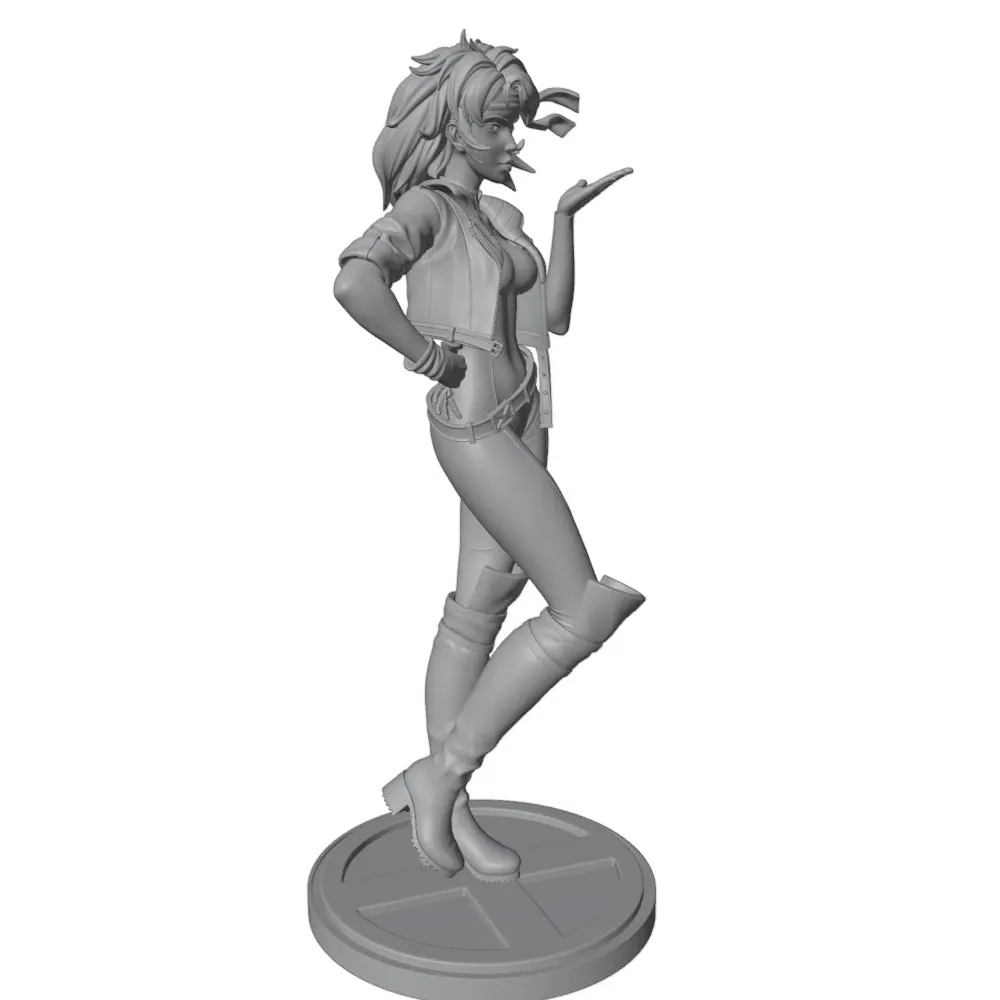 Figuras de resina para gatos y perros – Decoración original única - imagen 4