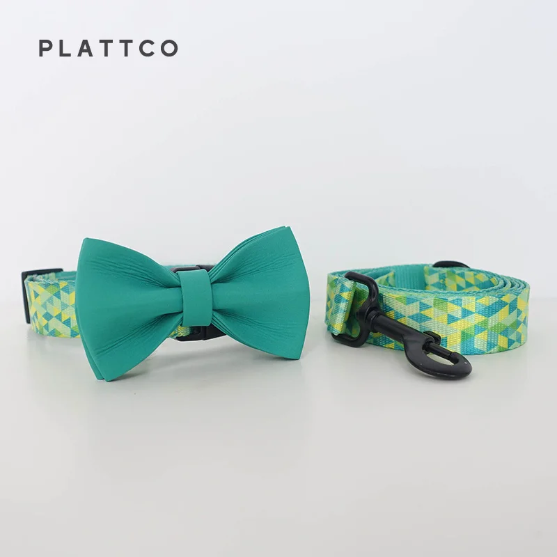 Bow Tie Collar Leash