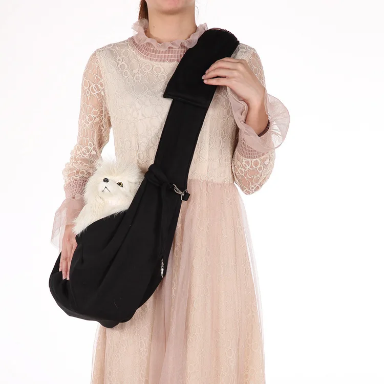 Mochila de transporte para gatos de gran capacidad - transpirable - imagen 3