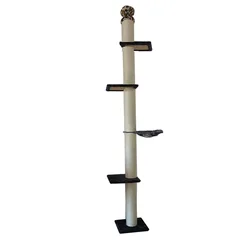 Accesorios para árbol de gatos – Postes, plataformas y hamacas