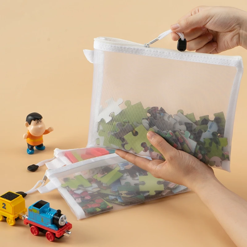 Bolsa organizadora impermeable para gatos y perros – Organiza juguetes - imagen 4