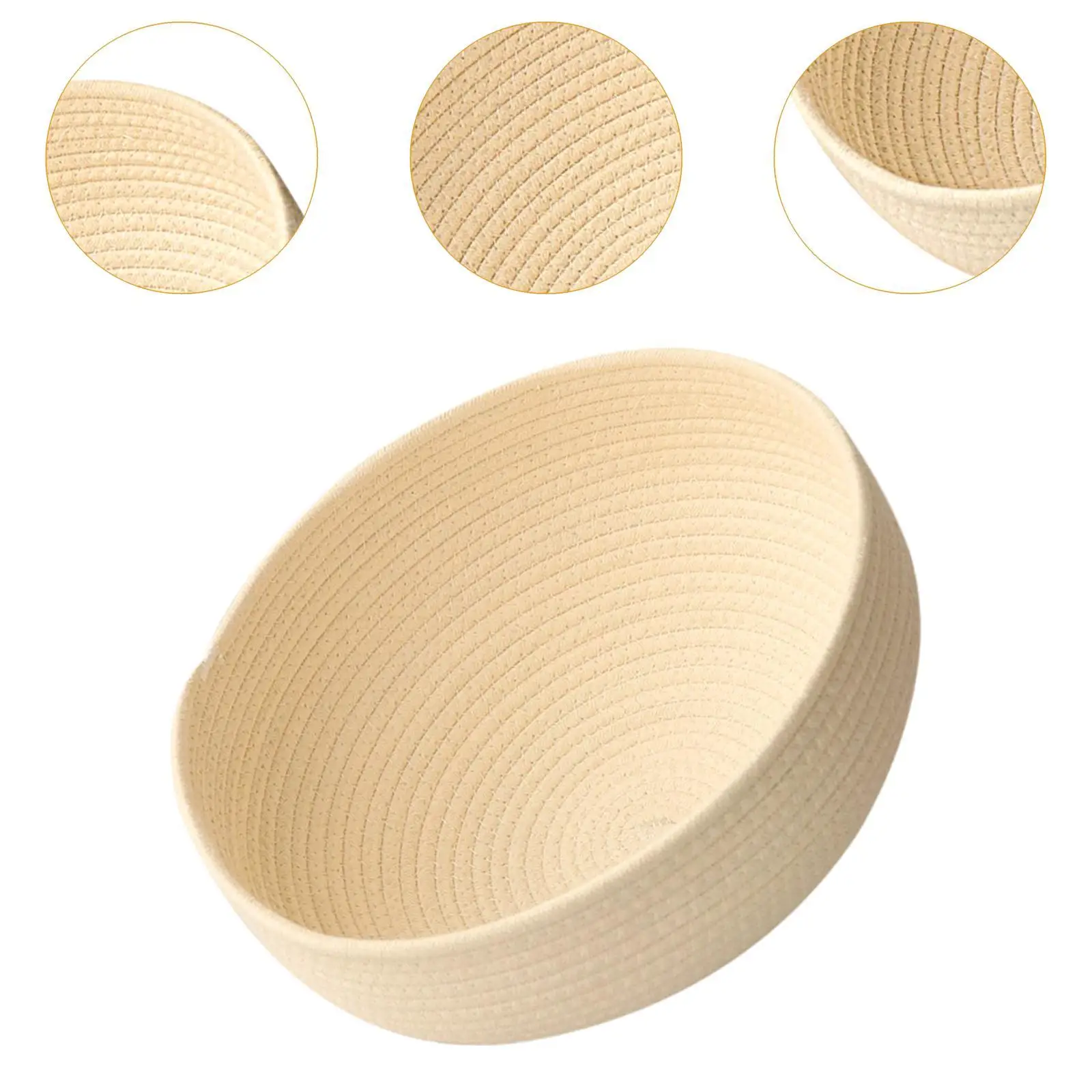 Cat Scratcher Cat Scratching Bowl Relaxing for Indoor Cats Bowl Shaped Grinding Claw Lounge Cat Bed Cat Scratcher Bowl