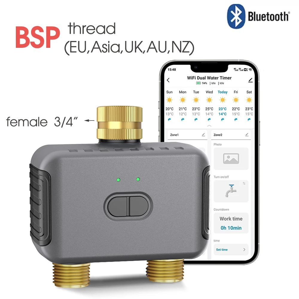 Bluetooth BSP Brass