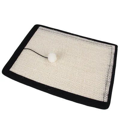 NONOR-rascador para gatos, alfombrilla de Sisal, juguete para afilar las uñas, Protector de muebles para sofá, cuidado de garras - imagen 4
