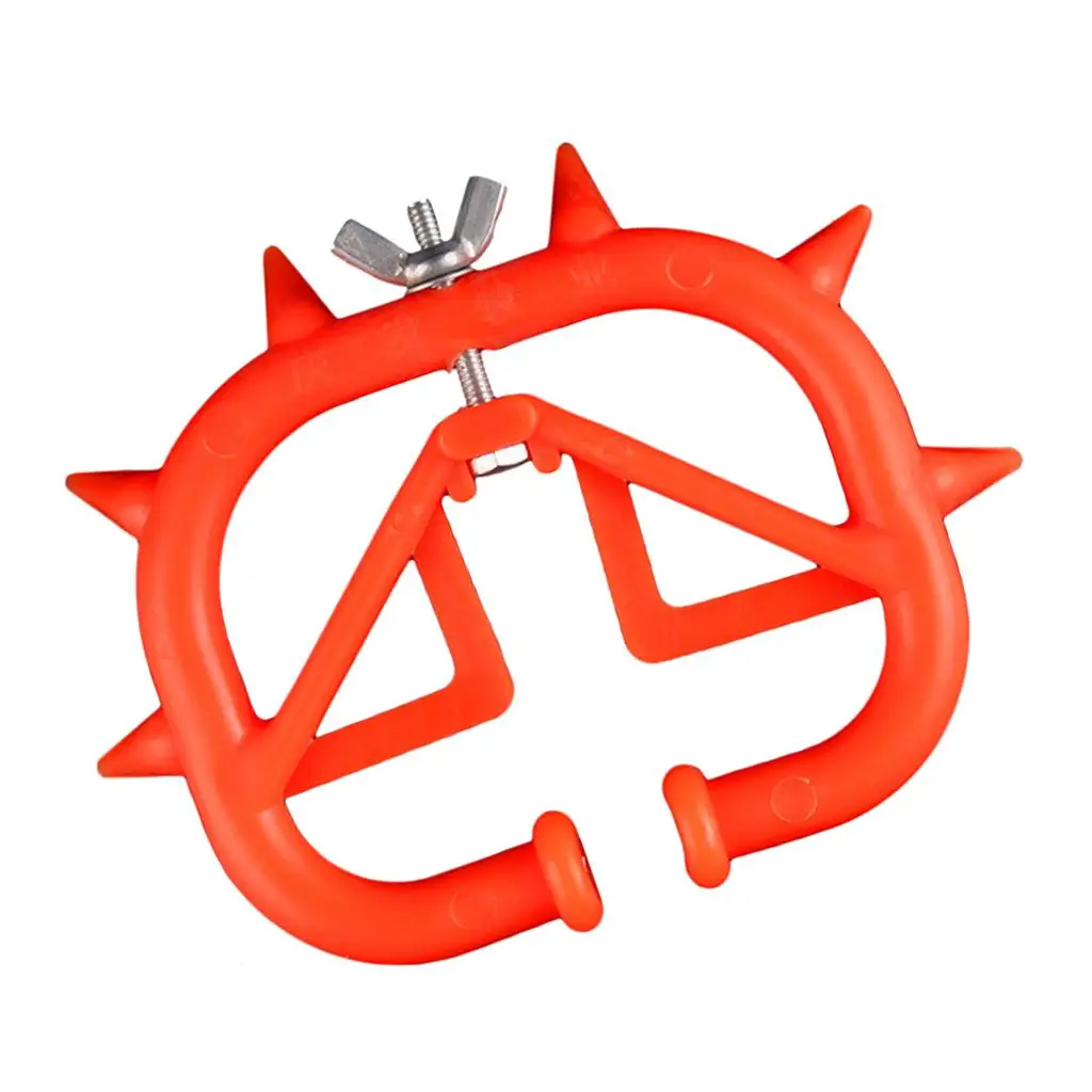 Plastic Weaning Feeding Weaner Nose Wean Farm Tool Bovine Cow Plastic Weaning Feeding Weaner Nose Wean Farm Tool Bovine Cow