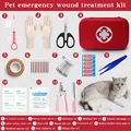Pet first aid kit