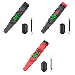Detector de metales portátil 3 modos impermeable para perros y gatos
