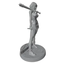 Figura decorativa de resina para gatos y perros
