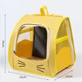 Yellow Cat Bags