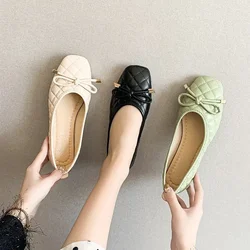 Zapatos planos para mujer para dueños de gatos y perros – comodidad