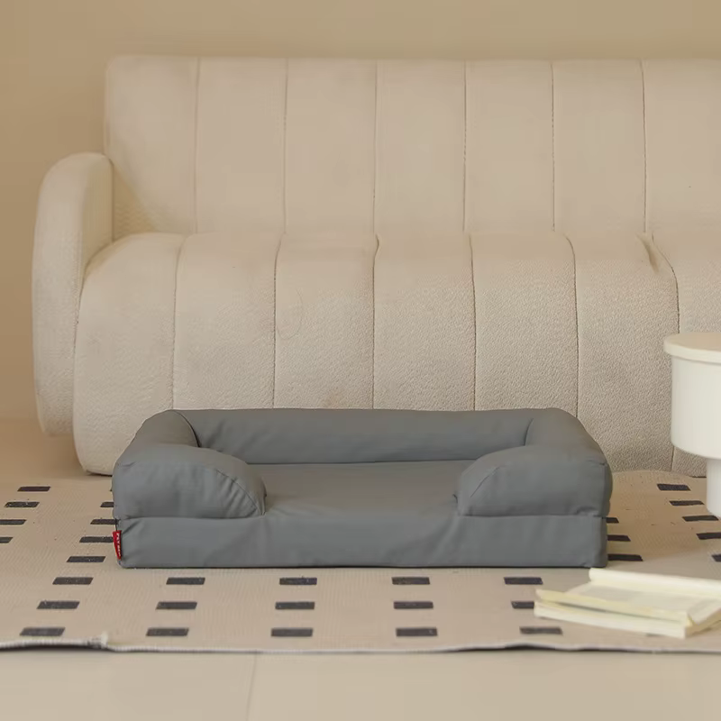 Cama impermeable extraíble para gatos – Lavable y cómoda todo el año - imagen 2
