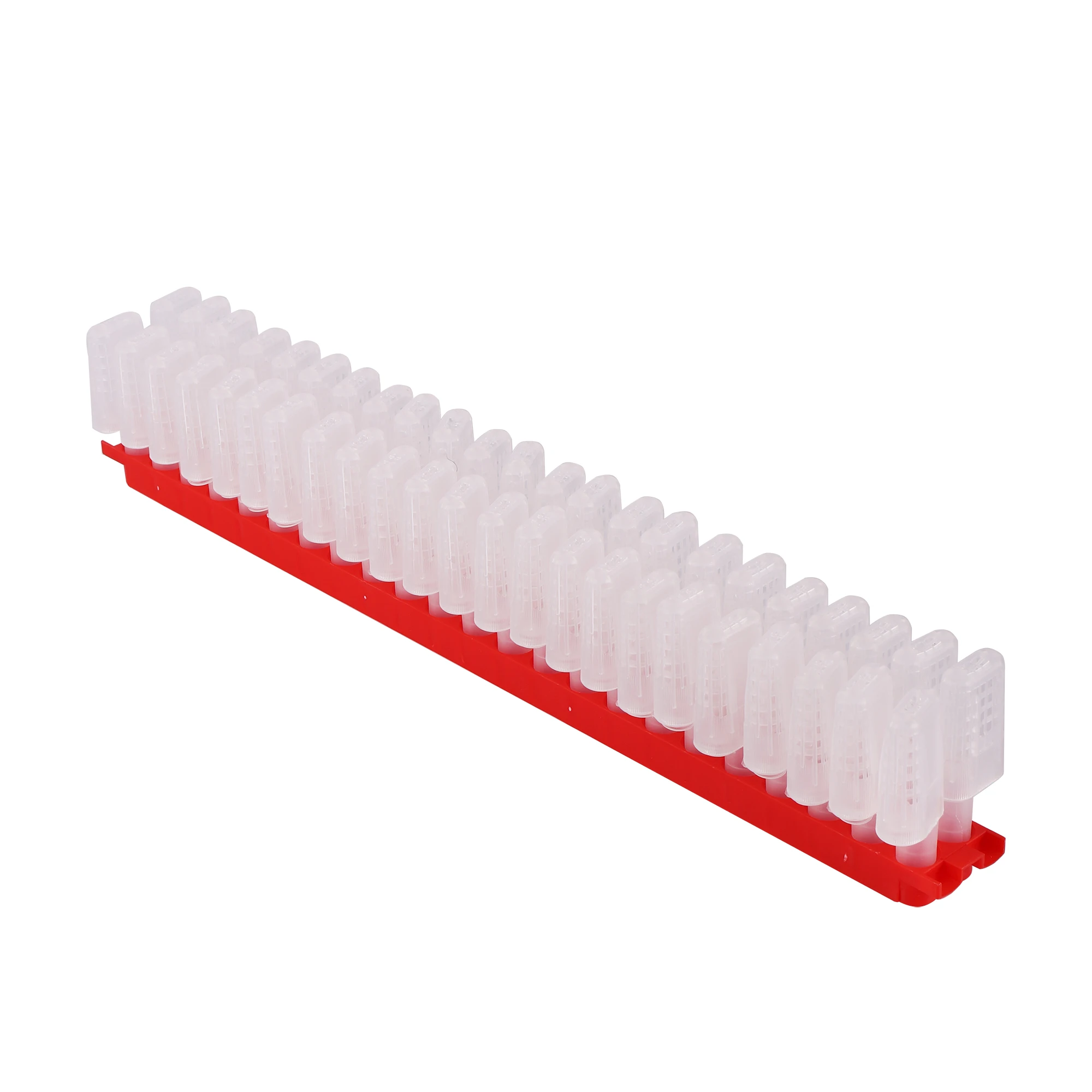 Caja de jaula de abejas para apicultura, aislador móvil de transporte, barra de envío, jaula de prisionero de prisión - imagen 3