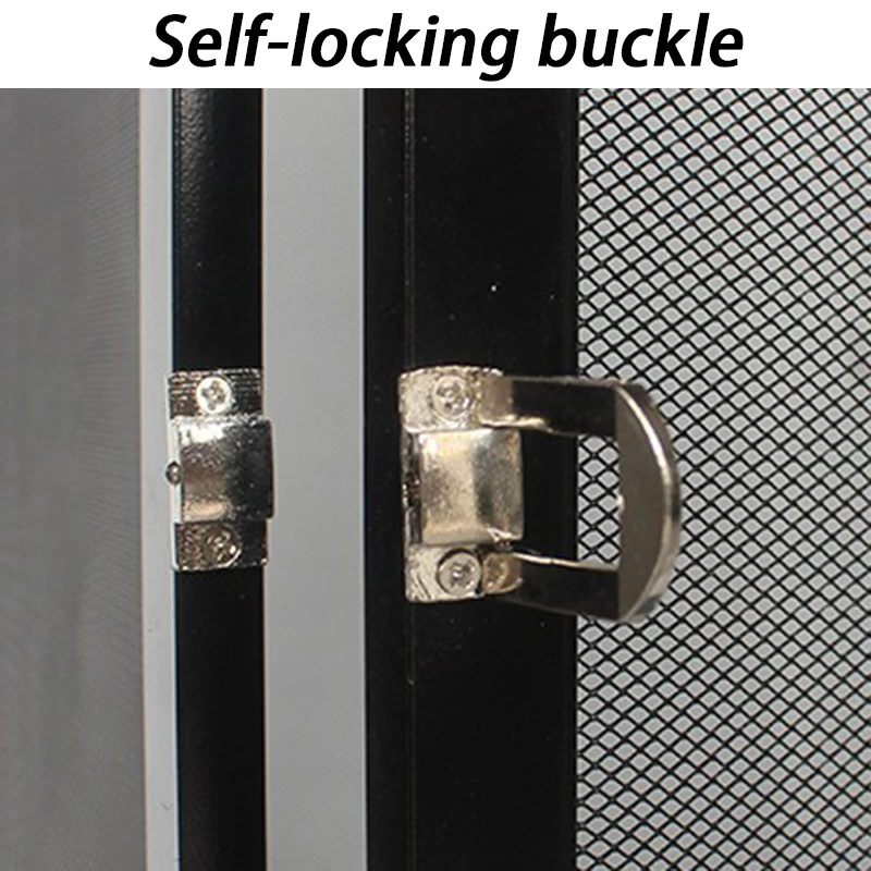 Jaula de red para reptiles de aleación de aluminio, tanque de hábitat para terrario, caja de escalada, camaleón, lagarto, jaula de red, jaulas transpirables, 43x43x66cm