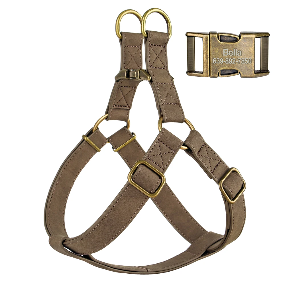 Brown Harness
