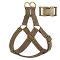 Brown Harness