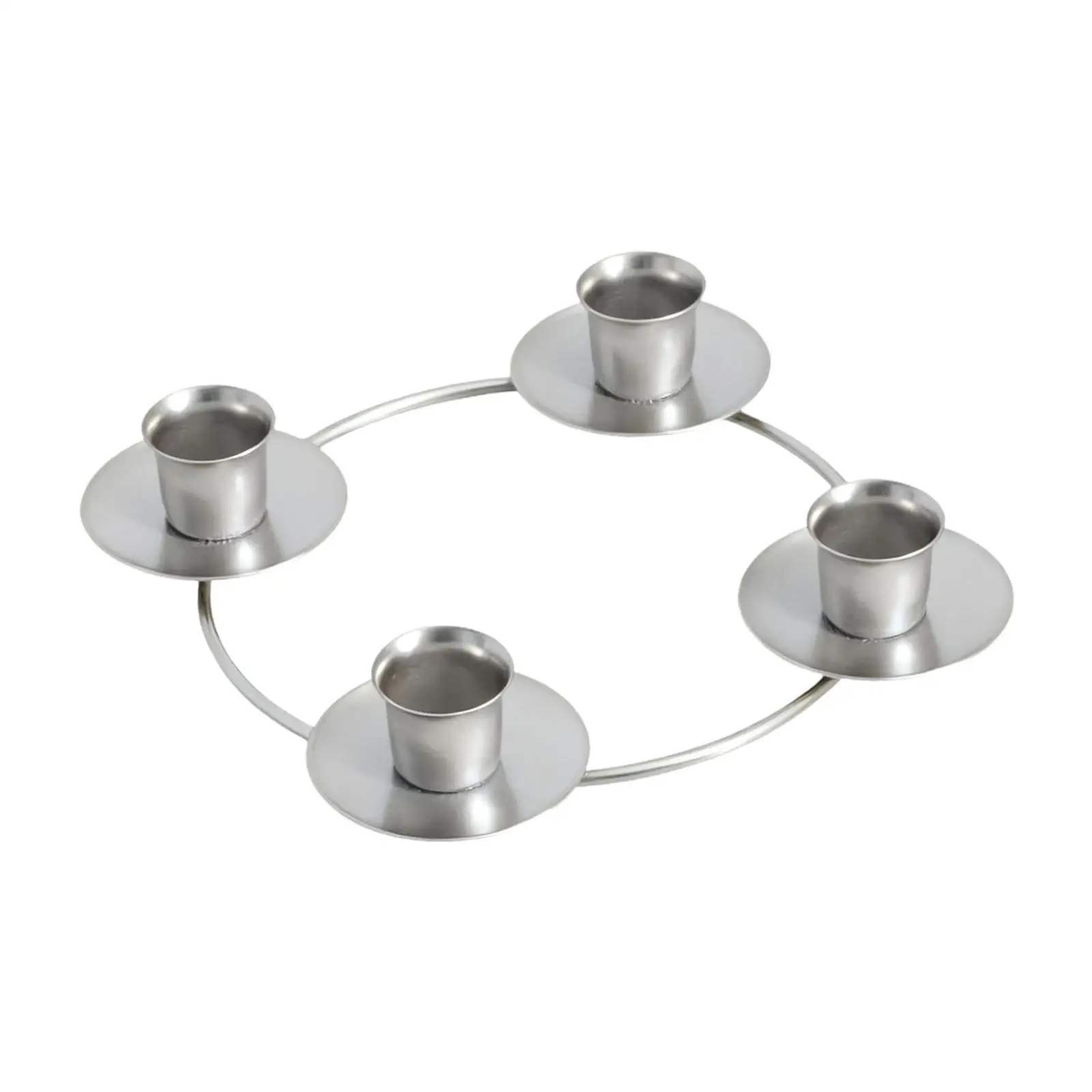 Taper Candle Holder Rings Candle Rings Home Décor Table Decoration Christmas