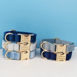 Correa y collar retráctil para perros – Todas las tallas