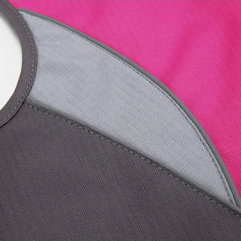 Ropa reflectante para perros, abrigo impermeable para perros, chaqueta para mascotas, chaleco para cachorros, traje cálido, ropa para perros grandes, XS-XXXL - imagen 2