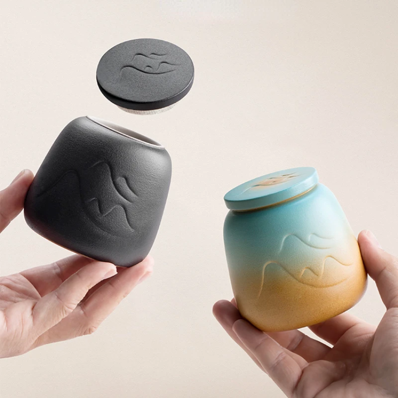 Urna para mascotas personalizada, urnas de cerámica portátiles, cremación conmemorativa, cenizas de animales, suministros funerarios, encontrar el lugar adorable para su mascota - imagen 2