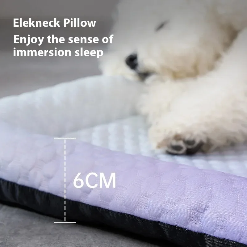 Sofá cama de verano para perros, mascotas, accesorios para perros, productos para mascotas, camas y muebles para cachorros, muebles para gatos - imagen 4