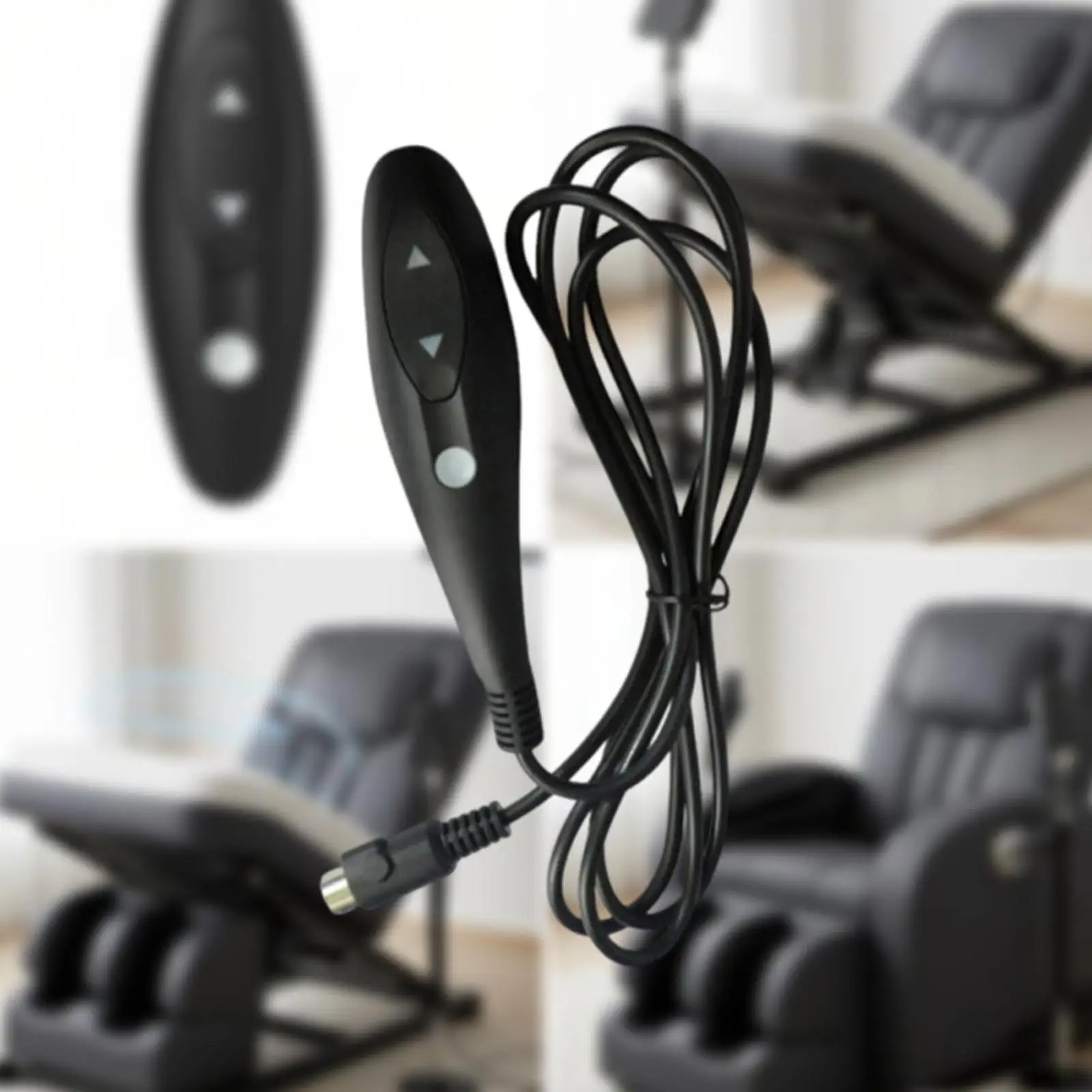 Mando a distancia para sofá eléctrico reclinable – 2 botones - imagen 4