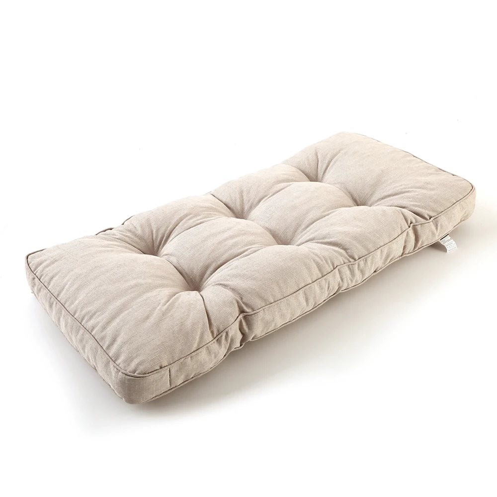 Cojín impermeable para sillas de exterior asiento cómodo y duradero - imagen 5