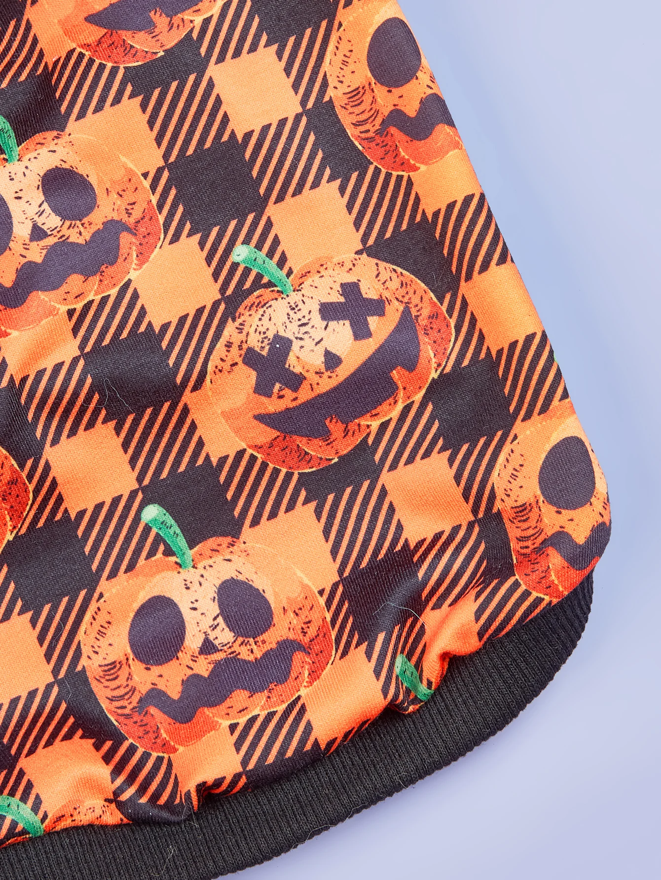 Disfraz Halloween con sudadera y capucha para gatos y perros - imagen 5