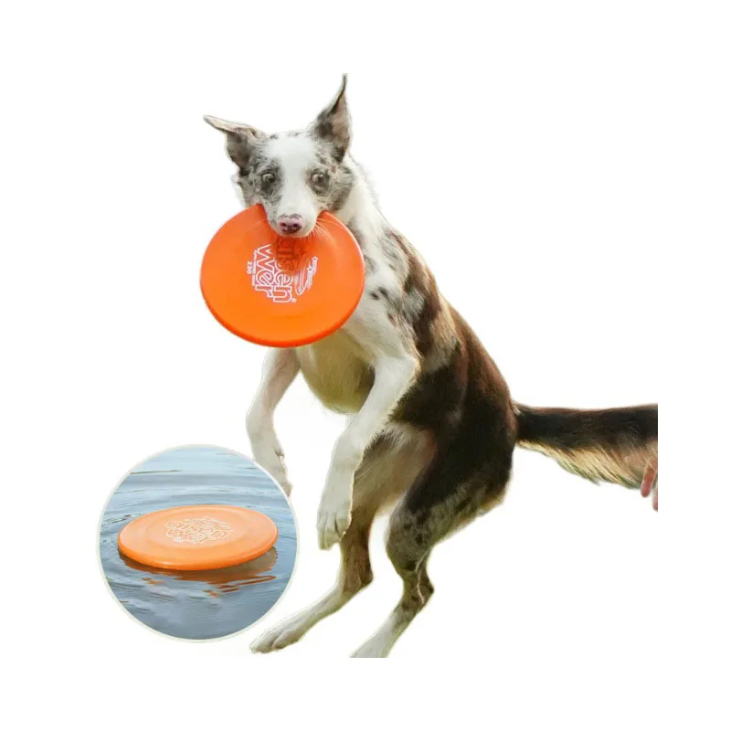 Disco volador resistente a mordidas para entrenar perros - imagen 5