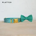 Dog Collar Bow Tie