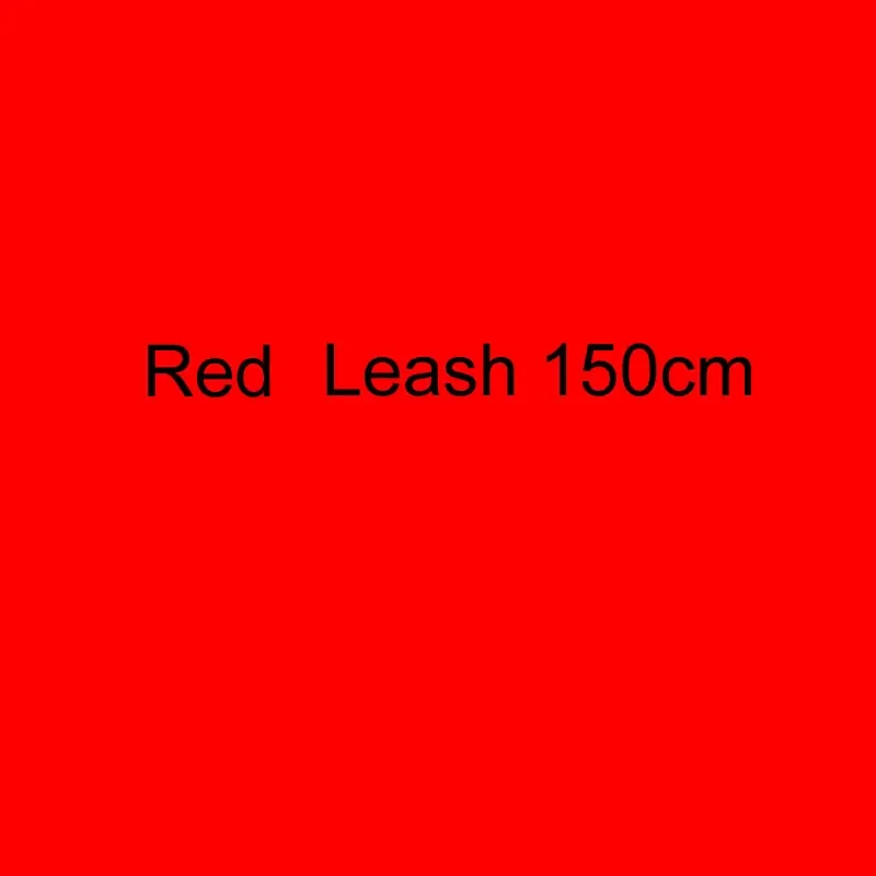 Red Leash
