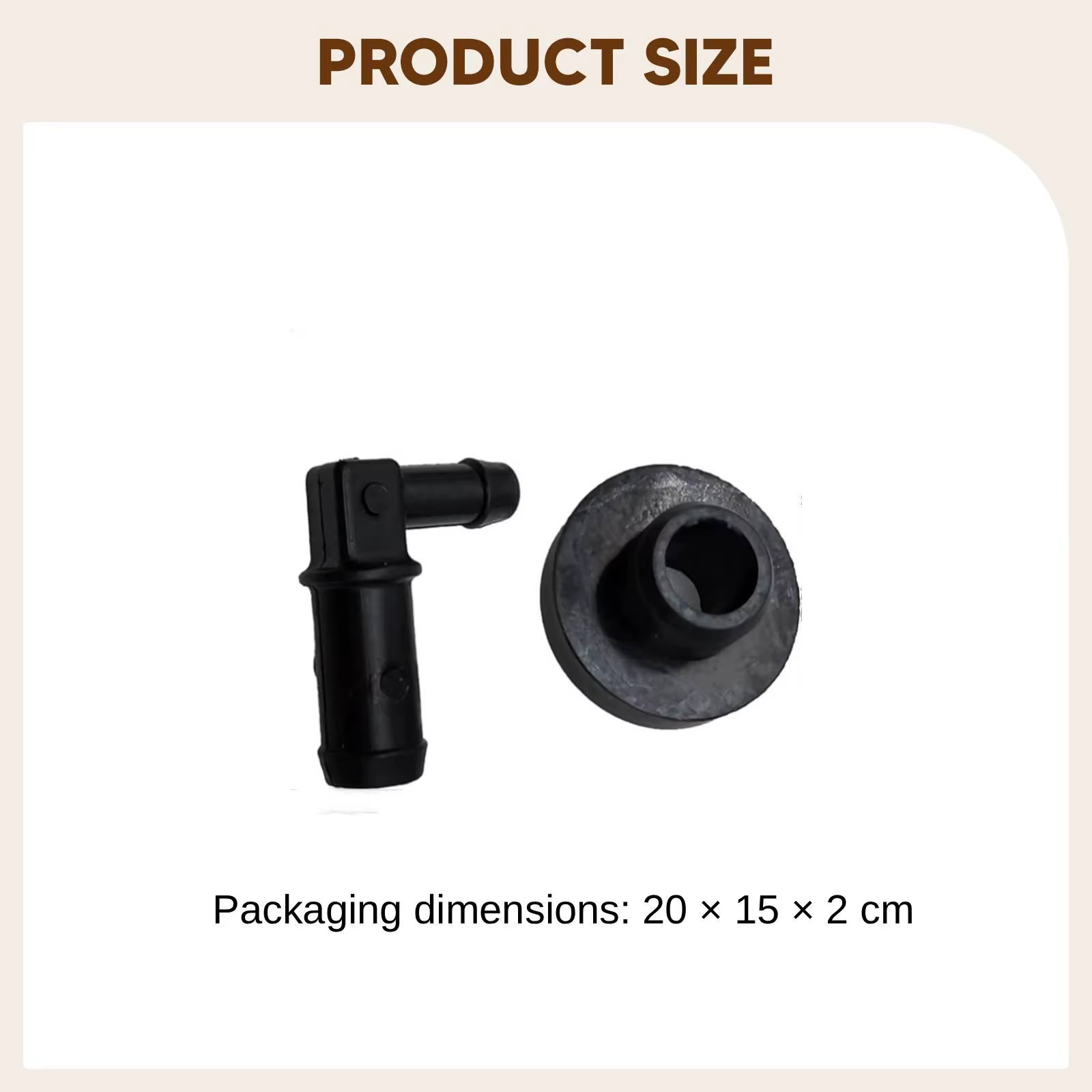 Kit de bujes para varilla de tanque – Repuesto cortacésped Profesional - imagen 4